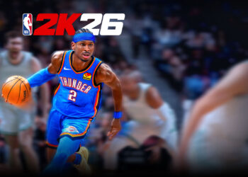 NBA 2k26