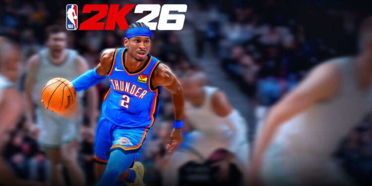 NBA 2k26