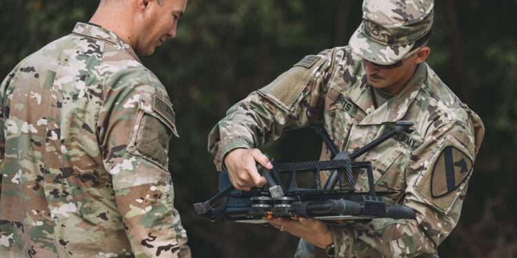 Popular Military “Right to Repair” Plan Removed From Defense Bill After Contractor Pushback