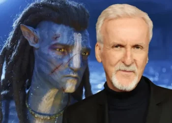 James Cameron Slams Generative AI as 'Horrifying'