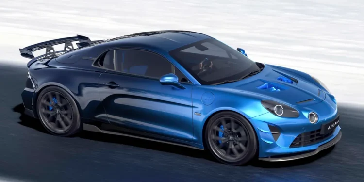 Alpine’s U.S. Dream Isn’t Dead Yet