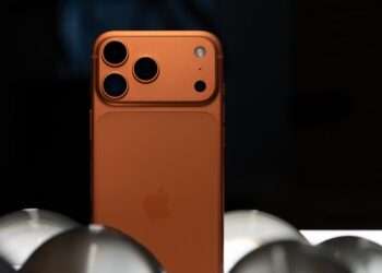 iPhone 17 Pro