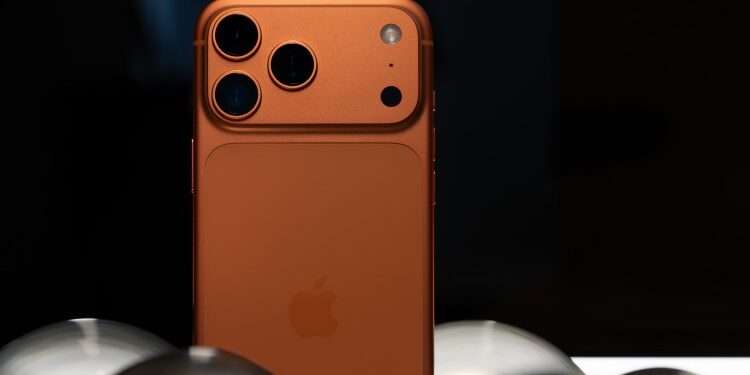 iPhone 17 Pro