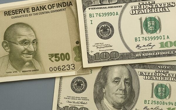 Rupee Gains Against US Dollar on Thursday as Foreign Inflows Support Currency