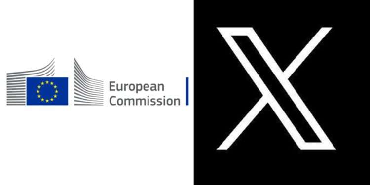 X Suspends European Commission's Ad Account Following €120 Million EU Fine