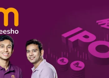 Meesho Raises ₹2,439 Cr from Anchor Investors Ahead of IPO