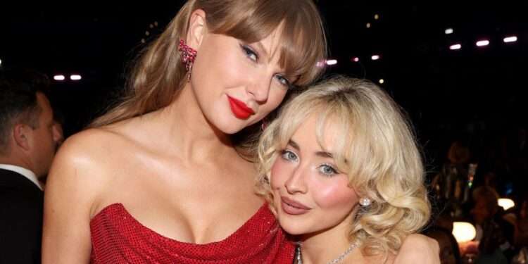 Why Scammers Used Taylor Swift and Sabrina Carpenter to Pull Off a $5.3 Billion Fraud