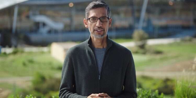 Google to Build Solar-Powered Data Centers in Space Starting 2027, Says Sundar Pichai