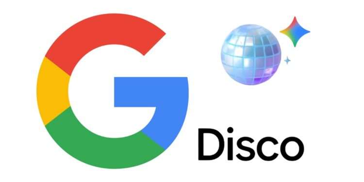 Google tests Disco, a new way to browse and build web apps