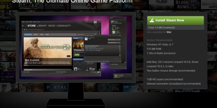 Steam