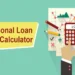 How a Personal Loan EMI Calculator Helps You Plan Better