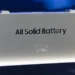 Samsung’s 600-Mile Solid-State Battery Is Almost Here