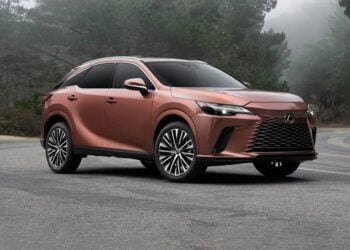 2026 Lexus IS Gets a Refresh, and a Higher Starting Price