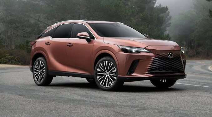 2026 Lexus IS Gets a Refresh, and a Higher Starting Price