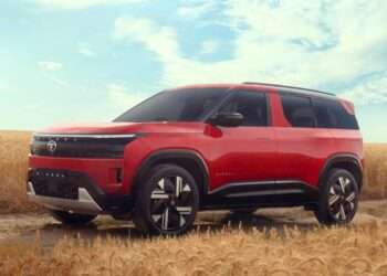Tata Sierra EV to Launch in Early 2026 With Dual-Motor AWD