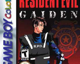 Near-Final Resident Evil GBC Port Finally Sees the Light of Day