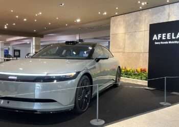 PlayStation Gaming Enters the Car, for Real
