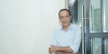 Kailash Anwala, Founder & Managing Director, UniSteps Consulting Pvt. Ltd
