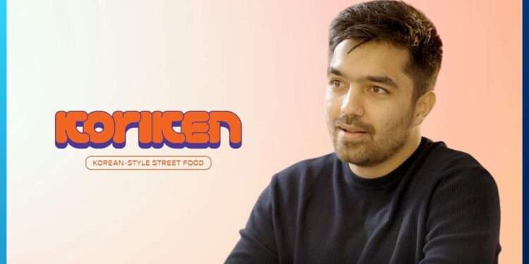 Koriken Raises ₹4 Cr Seed Funding to Scale Korean QSR Revolution in India
