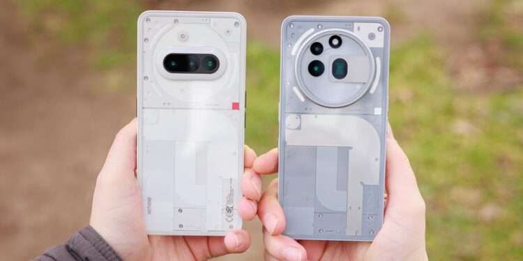 Phone 4a Series