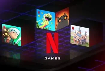 Netflix games