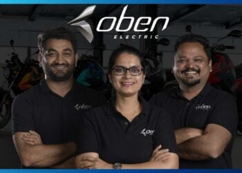 Oben Electric Raises ₹85 Cr in Pre-Series B, Signals Strong Momentum in India’s EV Two-Wheeler Market