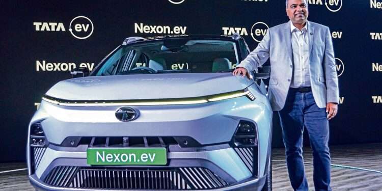 India’s EV Revolution Accelerates: Tata Motors Predicts Price Parity With Petrol Cars by 2030