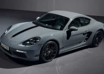 Porsche Rewrites the Rulebook for the 718