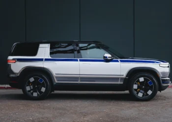 Rivian Maps Its Autonomous Future With Custom Silicon and AI