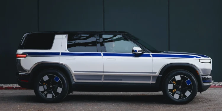 Rivian Maps Its Autonomous Future With Custom Silicon and AI