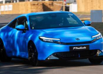 Honda Prelude Type R Rumors Meet Reality Check