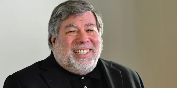 Why Steve Wozniak Has Been Using His Own Custom $2 Bills for Over Three Decades