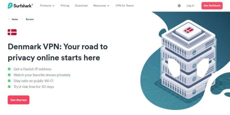 Denmark’s VPN Proposal Sparks Alarm Over Digital Rights and Online Freedom