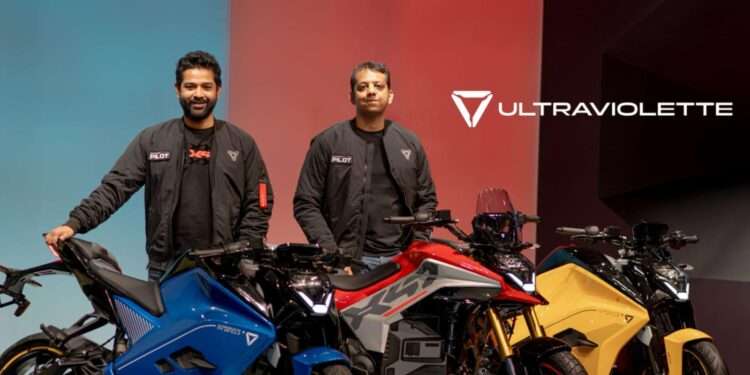 Ultraviolette Secures $45 Mn Funding as It Accelerates Toward Global EV Leadership