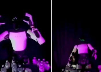 Tesla’s Optimus Robot Fall in Miami Sparks Fresh Debate Over True Autonomy