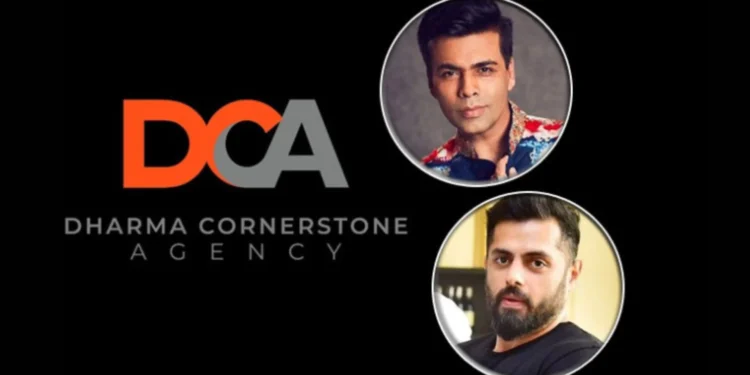 Karan Johar and Bunty Sajdeh End Professional Partnership at Dharma Cornerstone Agency
