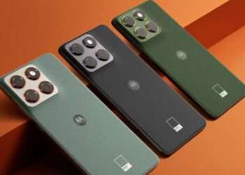 Motorola Edge 70 Launches in India with Triple 50MP Cameras