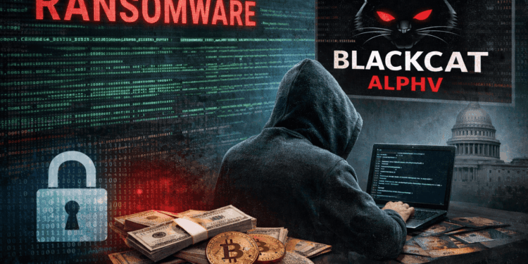 Former Cybersecurity Professionals Plead Guilty in BlackCat Ransomware Scheme Targeting U.S. Companies
