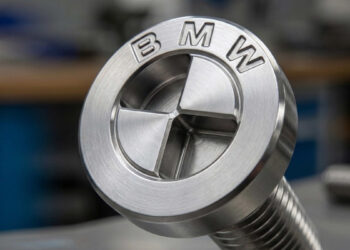 BMW’s New Logo Screw May Lock Owners Out