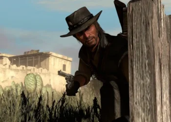 Red Dead Redemption