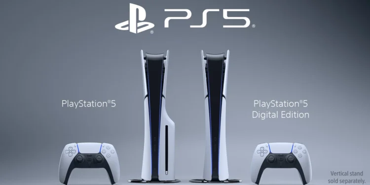 PS5
