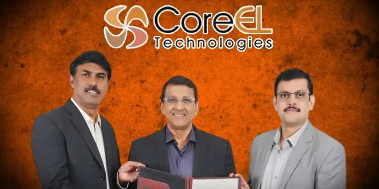 CoreEL Technologies Secures $30 Mn Series B to Scale Defence Electronics Capabilities