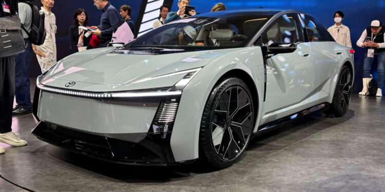 Toyota sports models 2025