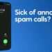 Silence unknown calls