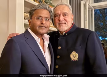 Lalit Modi Hosts Vijay Mallya’s Pre-70th Birthday Bash in London