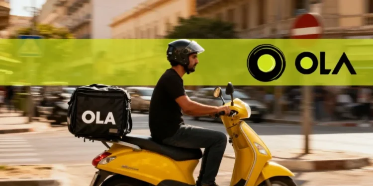 Ola Foods Hits Pause: A Strategic Retreat or the End of the Road?