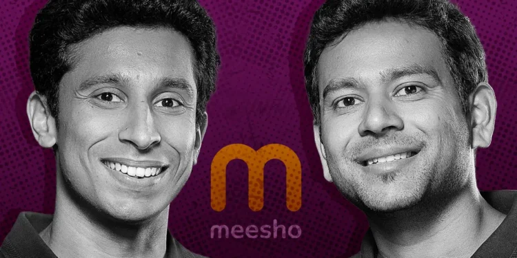Meesho’s Mega Market Debut Catapults Founders Into Billionaire Club