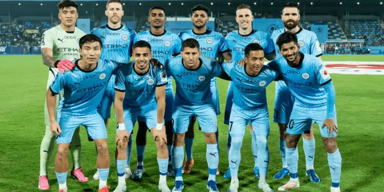 Manchester City Owners City Football Group Exit Mumbai City FC Amid Uncertainty Over ISL Future