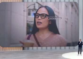 Google Is Launching AI Glasses Set for 2026