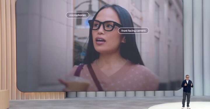 Google Is Launching AI Glasses Set for 2026